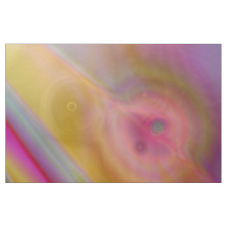 Psychedelic Fabric Stof
