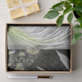 Psychedelic Fantasy Spiral Tissue Paper Tissuepapier (Geschenk)