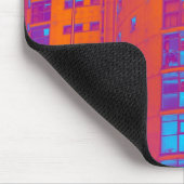 Psychedelic Flats Muismat (Hoek)