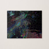 Psychedelic Forest... Legpuzzel (Horizontaal)