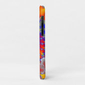 Psychedelic Fractal Case-Mate iPhone Case (Achterkant/links)
