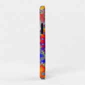 Psychedelic Fractal Case-Mate iPhone Case (Achterkant/rechts)