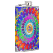 Psychedelic Fractal Heupfles (Rechts)