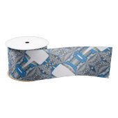 Psychedelic Fun Fractal Pattern & Text Lint (Spoel)