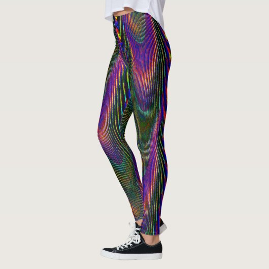 Psychedelic Fun Times...... Leggings (Links)