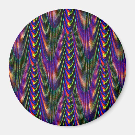 Psychedelic Fun Times...... Magneet (Voorkant)