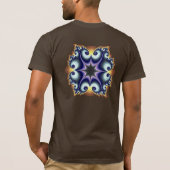 psychedelic gizmo t-shirt (Achterkant)