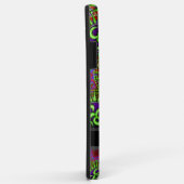 Psychedelic GOA OM Pattern Galaxy S5 Case-Mate iPhone Case (Achterkant/rechts)