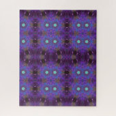 Psychedelic gothic 520 stuks puzzle legpuzzel (Verticaal)