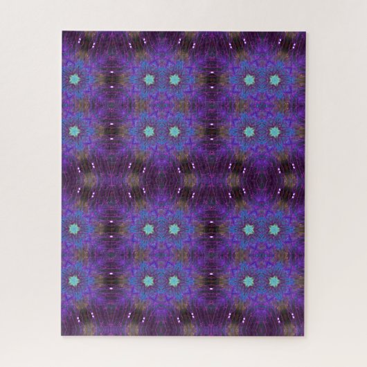 Psychedelic gothic 520 stuks puzzle legpuzzel (Verticaal)