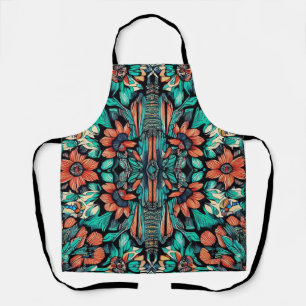 Psychedelic Hawaiian Schort