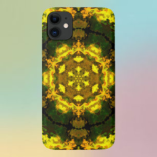 Psychedelic Hippie iPhone 11 Hoesje