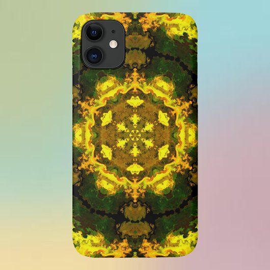 Psychedelic Hippie Case-Mate iPhone Case