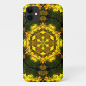 Psychedelic Hippie Case-Mate iPhone Case (Achterkant)