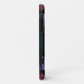 Psychedelic Hippie Case-Mate iPhone Case (Achterkant/links)