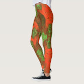 Psychedelic Hippie Leggings (Links)