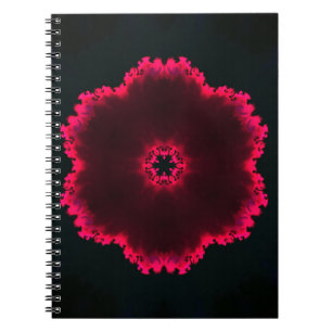 Psychedelic Hippie Notitieboek