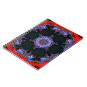 Psychedelic Hippie Notitieboek (Linkerzijde)