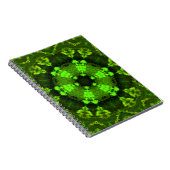 Psychedelic Hippie Notitieboek (Rechterzijde)