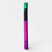 Psychedelic Kaleidoscope Case-Mate iPhone Case (Achterkant/links)