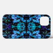 Psychedelic kaleidoscope Case-Mate iPhone case (Achterkant (horizontaal))