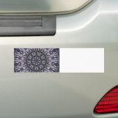 PSYCHEDELIC KALEIDOSCOPE/MYSTISCHE MEMORIES BUMPERSTICKER (Op auto)