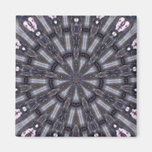 PSYCHEDELIC KALEIDOSCOPE/MYSTISCHE MEMORIES MAGNEET