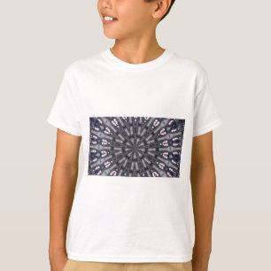 PSYCHEDELIC KALEIDOSCOPE/MYSTISCHE MEMORIES T-SHIRT