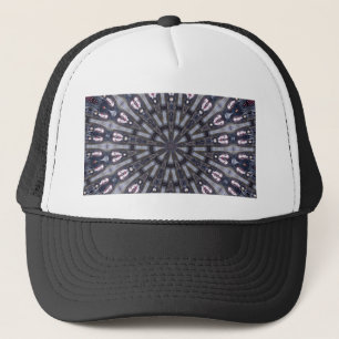 PSYCHEDELIC KALEIDOSCOPE/MYSTISCHE MEMORIES TRUCKER PET