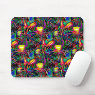 Psychedelic Lilies.... Muismat