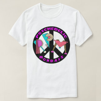 PSYCHEDELIC MONDAYS - TORONTO T-SHIRT