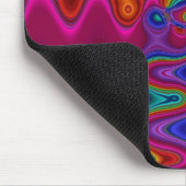 Psychedelic Mousepad Muismat (Hoek)