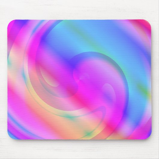 Psychedelic Muismat (Voorkant)