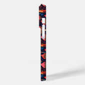 Psychedelic Mushroom Case-Mate iPhone Case (Achterkant / Links)
