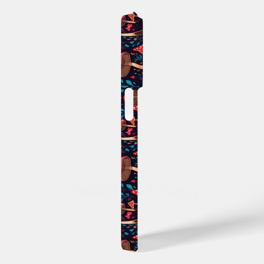 Psychedelic Mushroom Case-Mate iPhone Case (Achterkant / Rechts)
