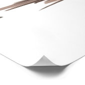 Psychedelic Mushroom Wonderland Poster (Hoek)