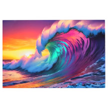 Psychedelic Ocean Tsunami - Eeuwige Oceanische Sch