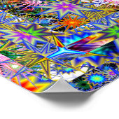 Psychedelic Overdosering Poster (Hoek)