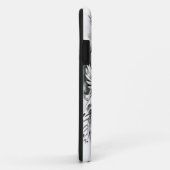 Psychedelic Owl iPhone 5/5s Hoesje (Achterkant/rechts)