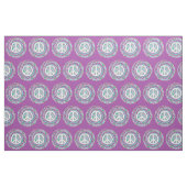 Psychedelic Peace Stof (Fat Quarter)