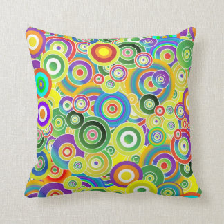 Psychedelic Pillow Kussen