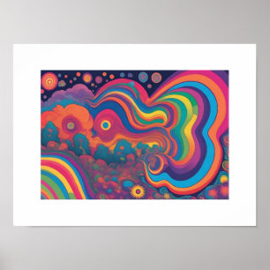 Psychedelic Poster