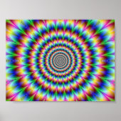Psychedelic Poster (Voorkant)