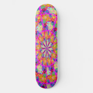 PSYCHEDELIC PRO SHREDDER - SKATEBOARDS - DECENNIA