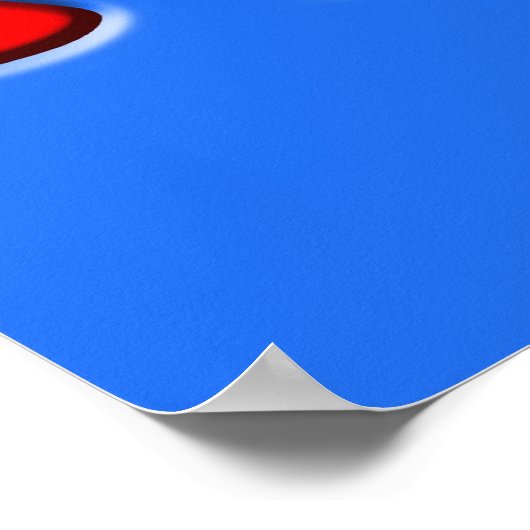 Psychedelic Puzzle Poster (Hoek)