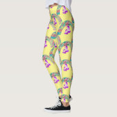 Psychedelic Rainbows and Unicorns Thunder_Cove Leggings (Links)