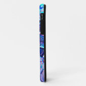 Psychedelic Rave Portal voor het festival Case-Mate iPhone Case (Achterkant/links)