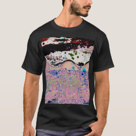 Psychedelic Rioja Winery Bodegas Ysios T-shirt
