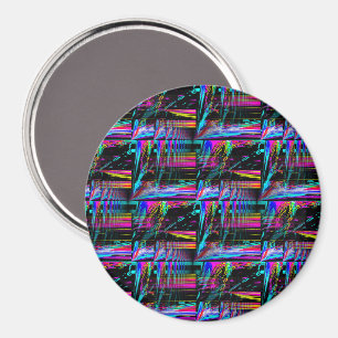 Psychedelic Sailing..... Magneet