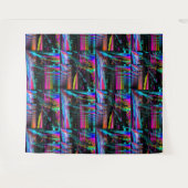 Psychedelic Sailing..... Wandkleed (Voorkant (horizontaal))